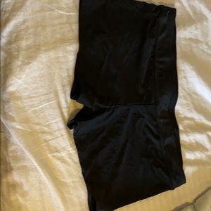 Black Swim Shorts
